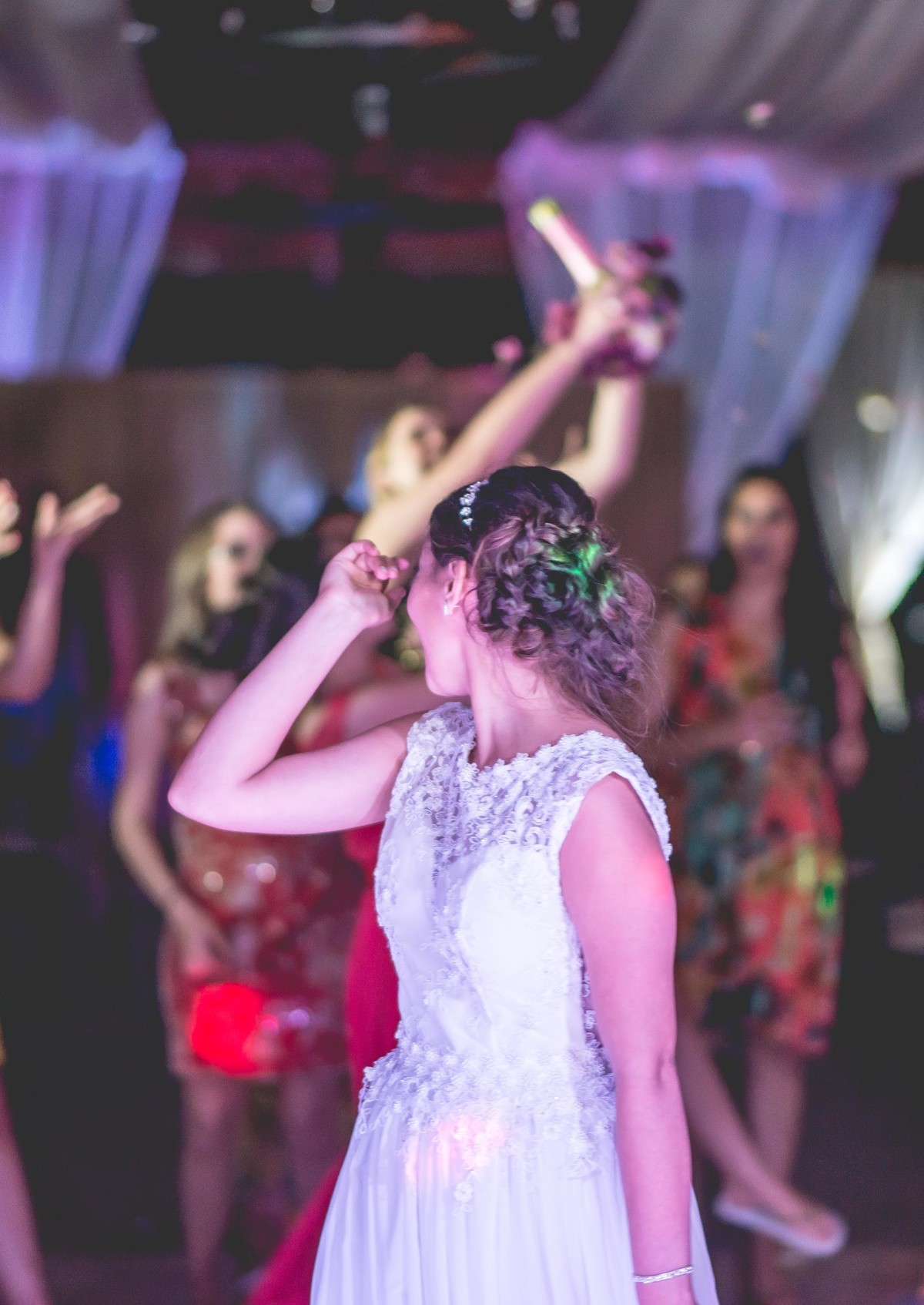 The Wedding de Shawn e Isabelli