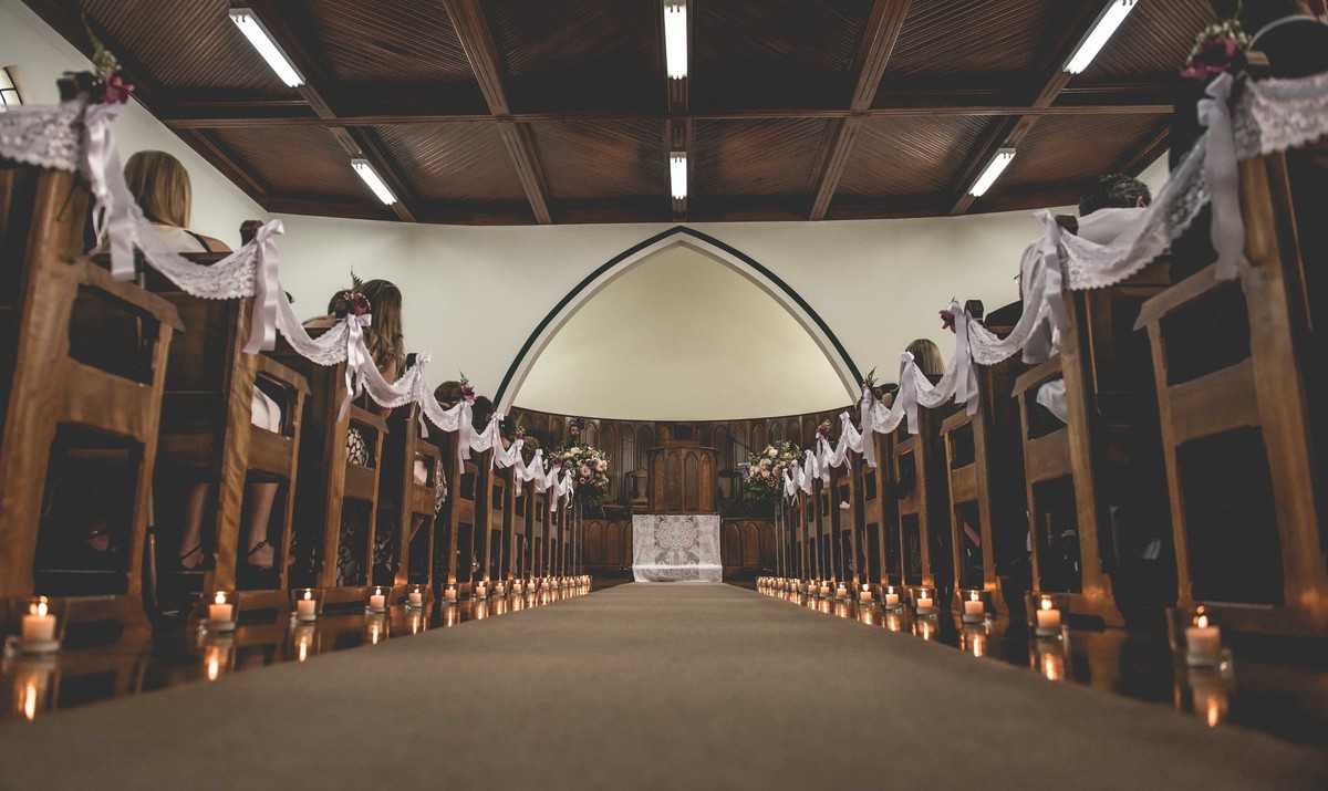 The Wedding - Vania e Marcelo