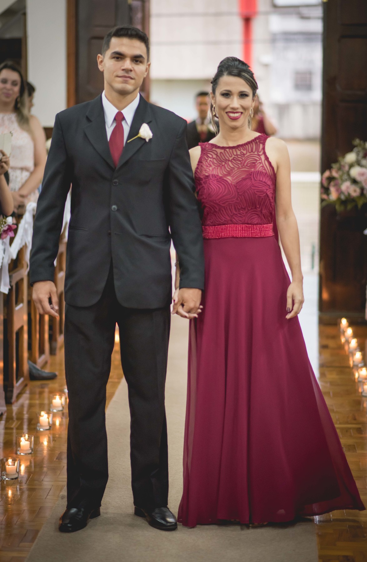 The Wedding - Vania e Marcelo