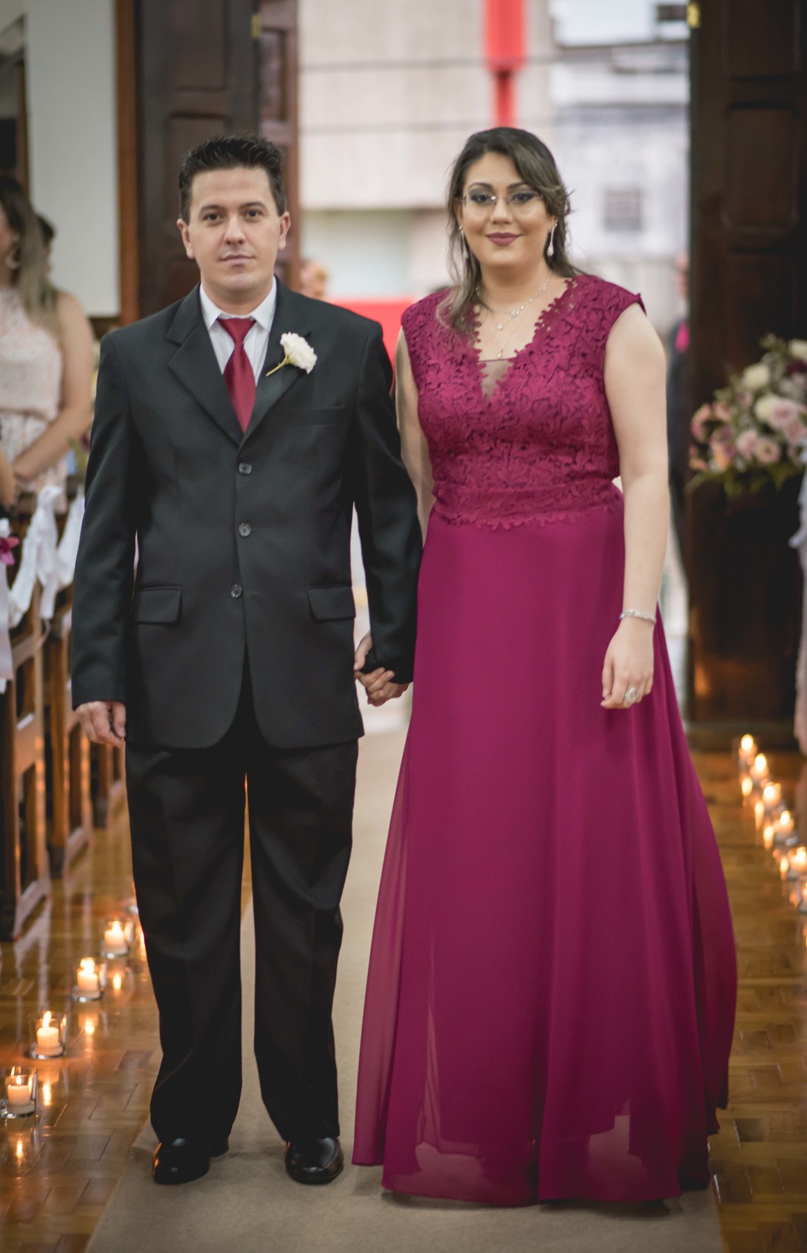 The Wedding - Vania e Marcelo