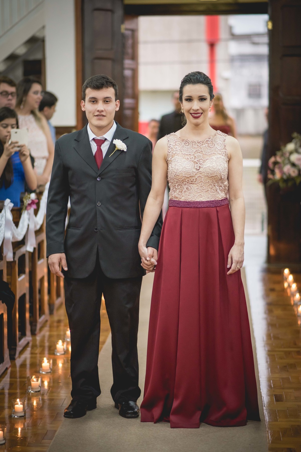 The Wedding - Vania e Marcelo