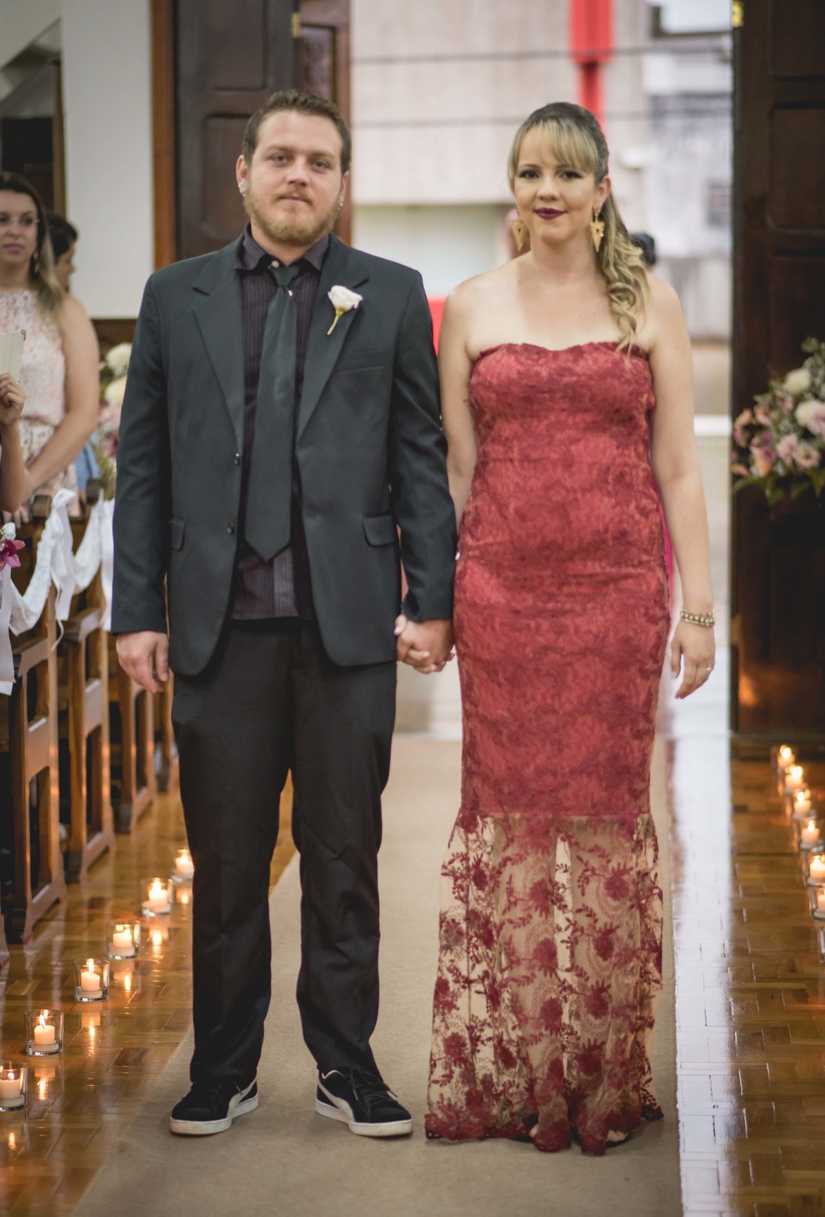 The Wedding - Vania e Marcelo