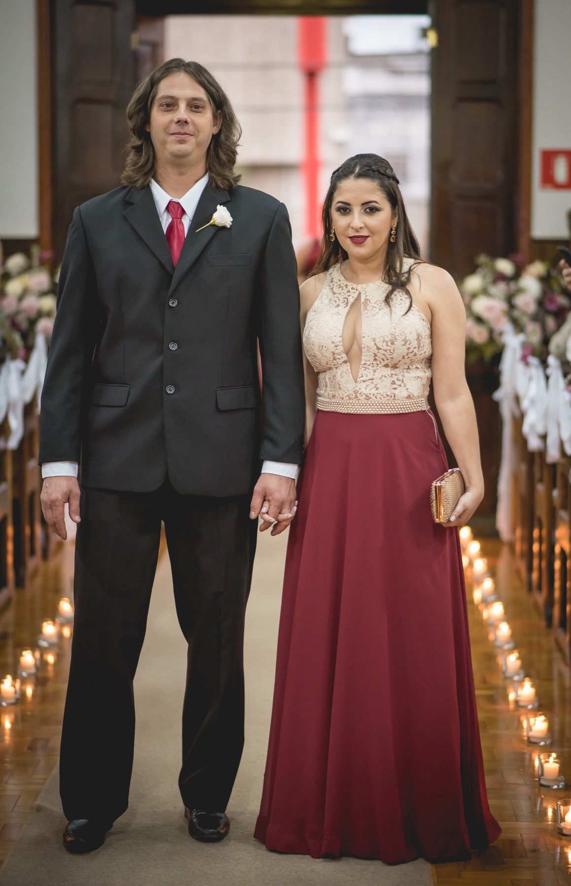 The Wedding - Vania e Marcelo