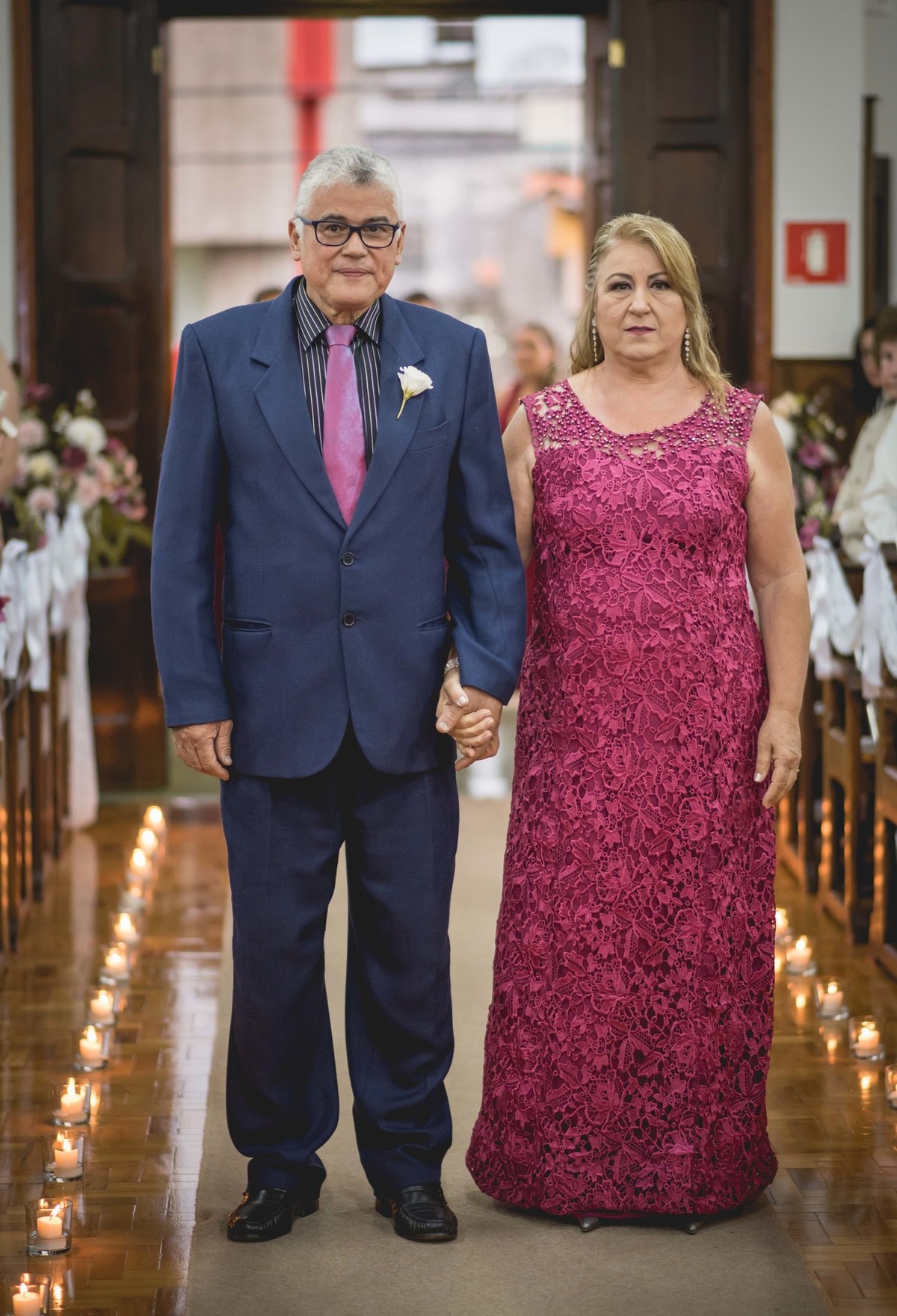 The Wedding - Vania e Marcelo