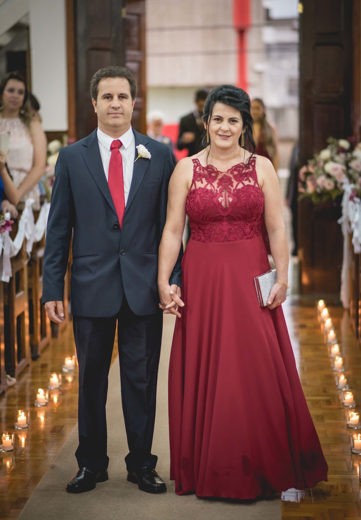 The Wedding - Vania e Marcelo