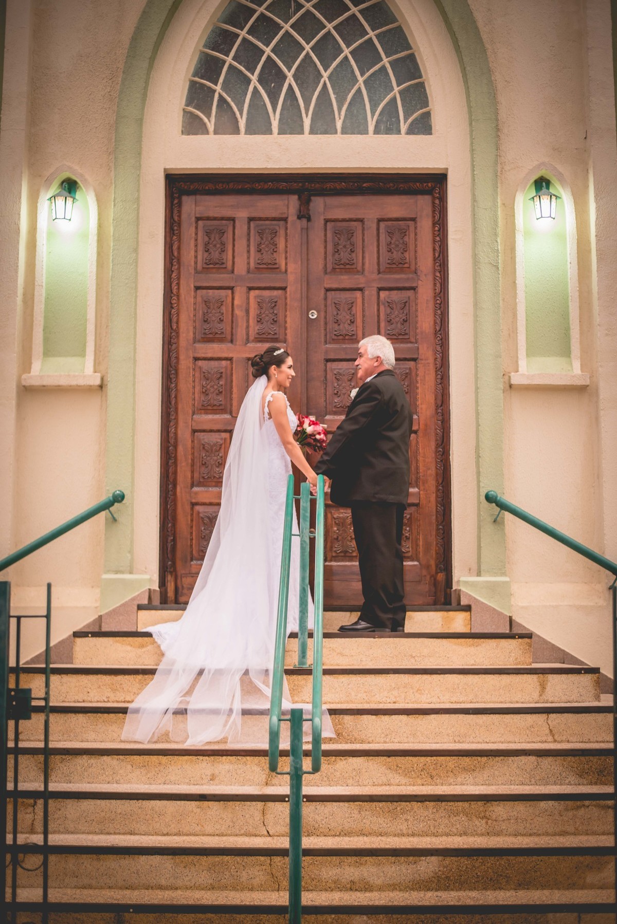 The Wedding - Vania e Marcelo