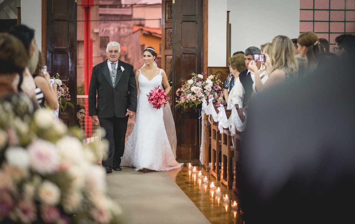 The Wedding - Vania e Marcelo