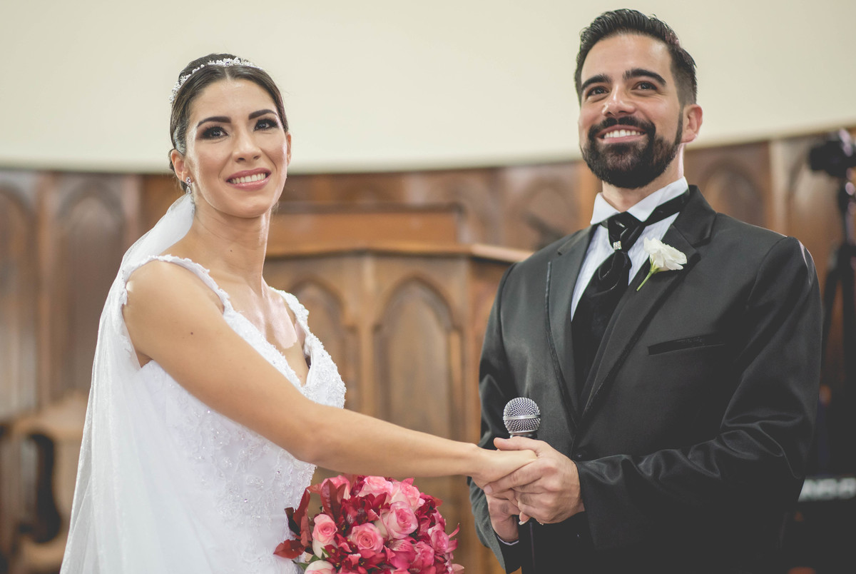 The Wedding - Vania e Marcelo