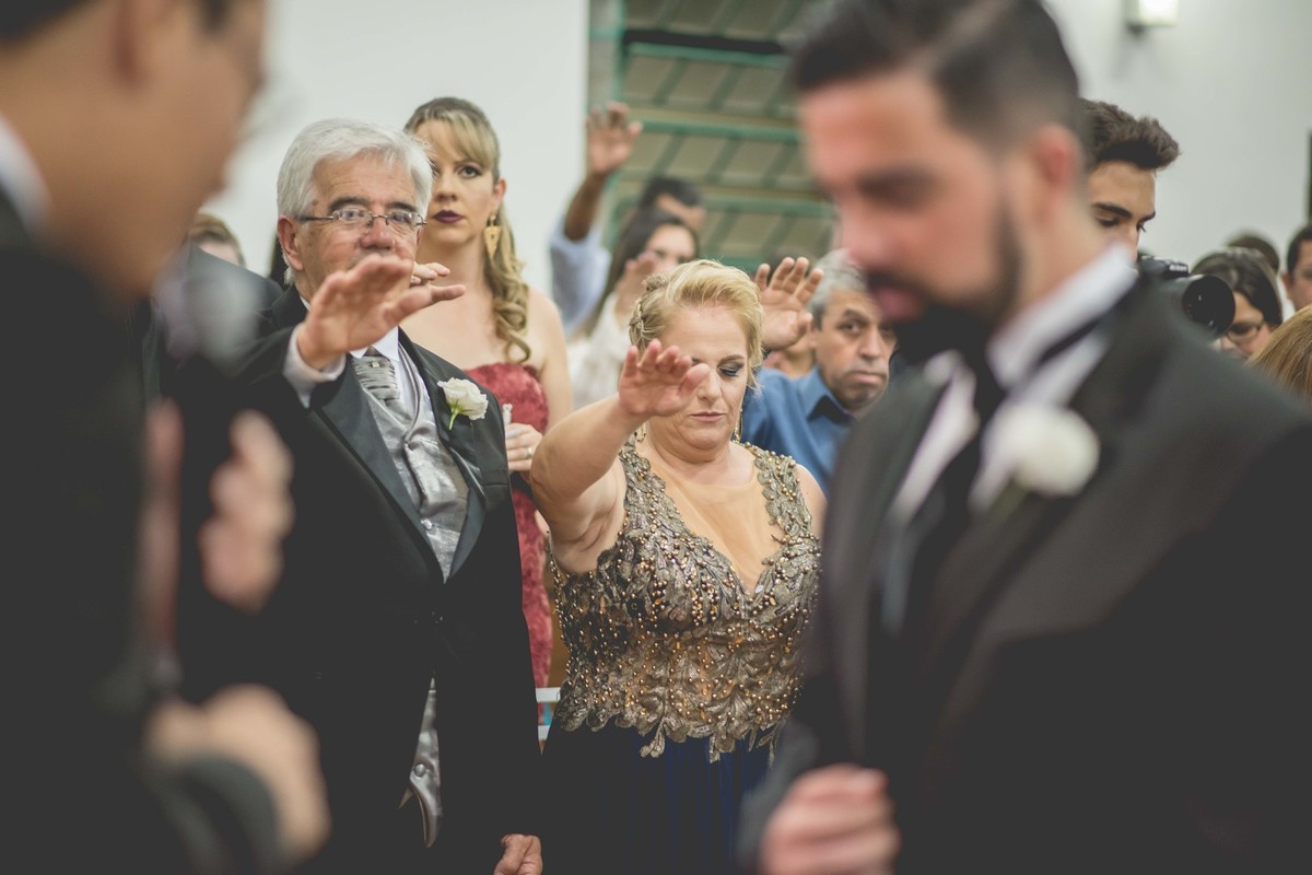 The Wedding - Vania e Marcelo