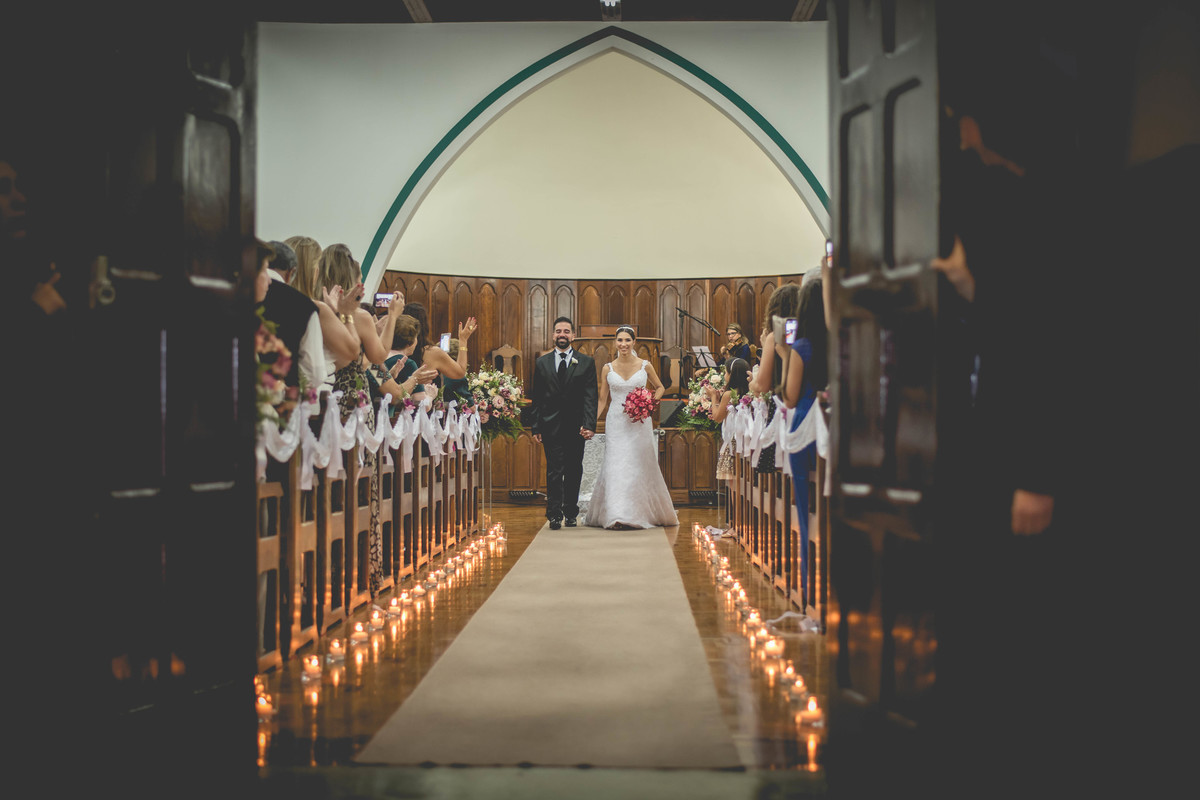 The Wedding - Vania e Marcelo