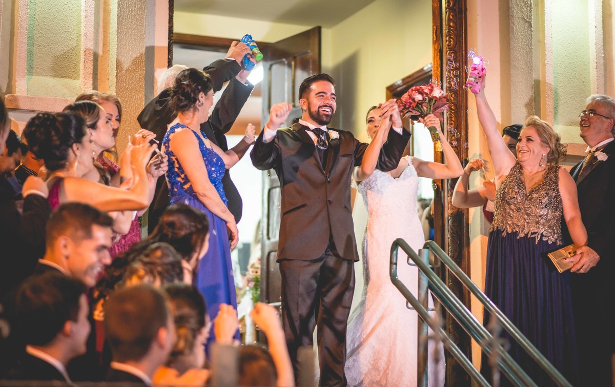 The Wedding - Vania e Marcelo