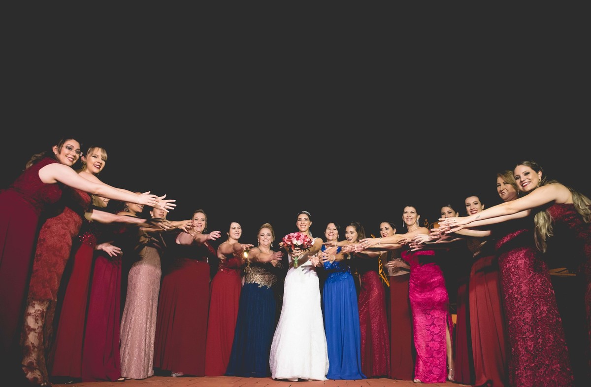 The Wedding - Vania e Marcelo