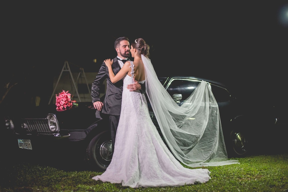 The Wedding - Vania e Marcelo