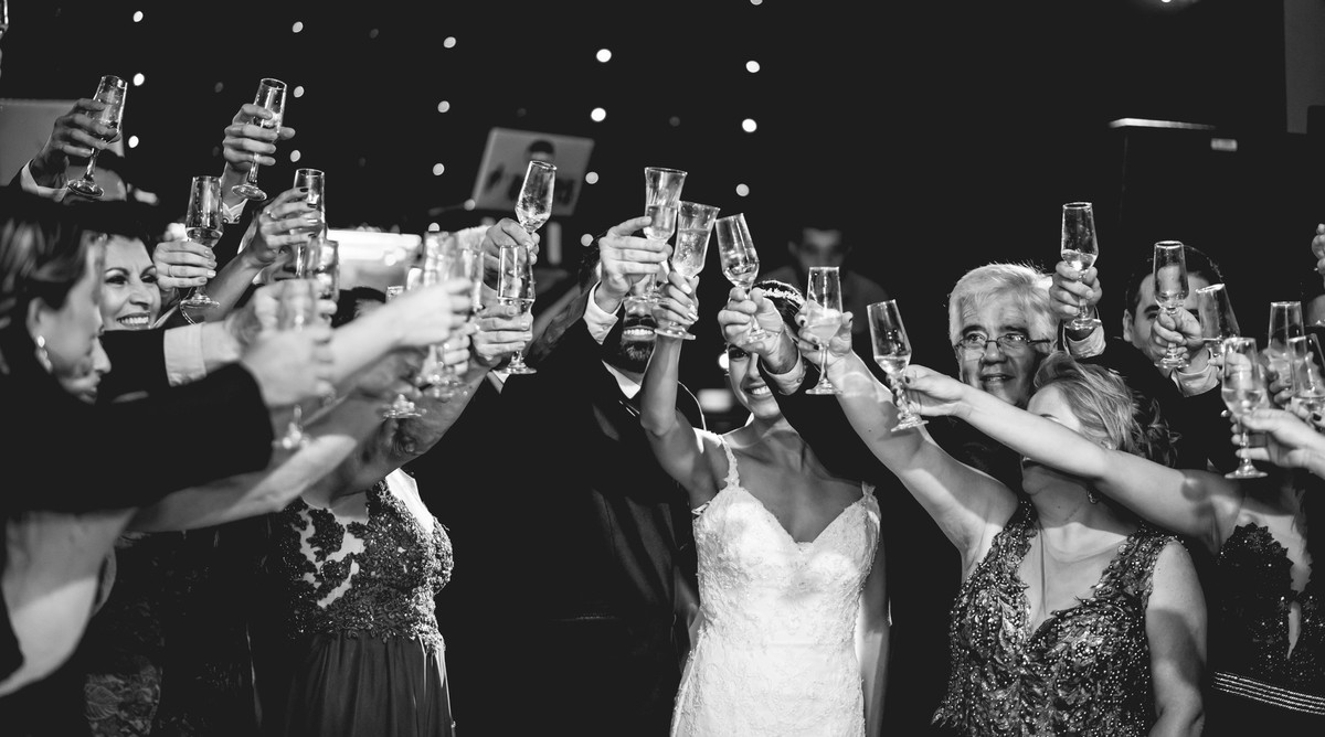 The Wedding - Vania e Marcelo