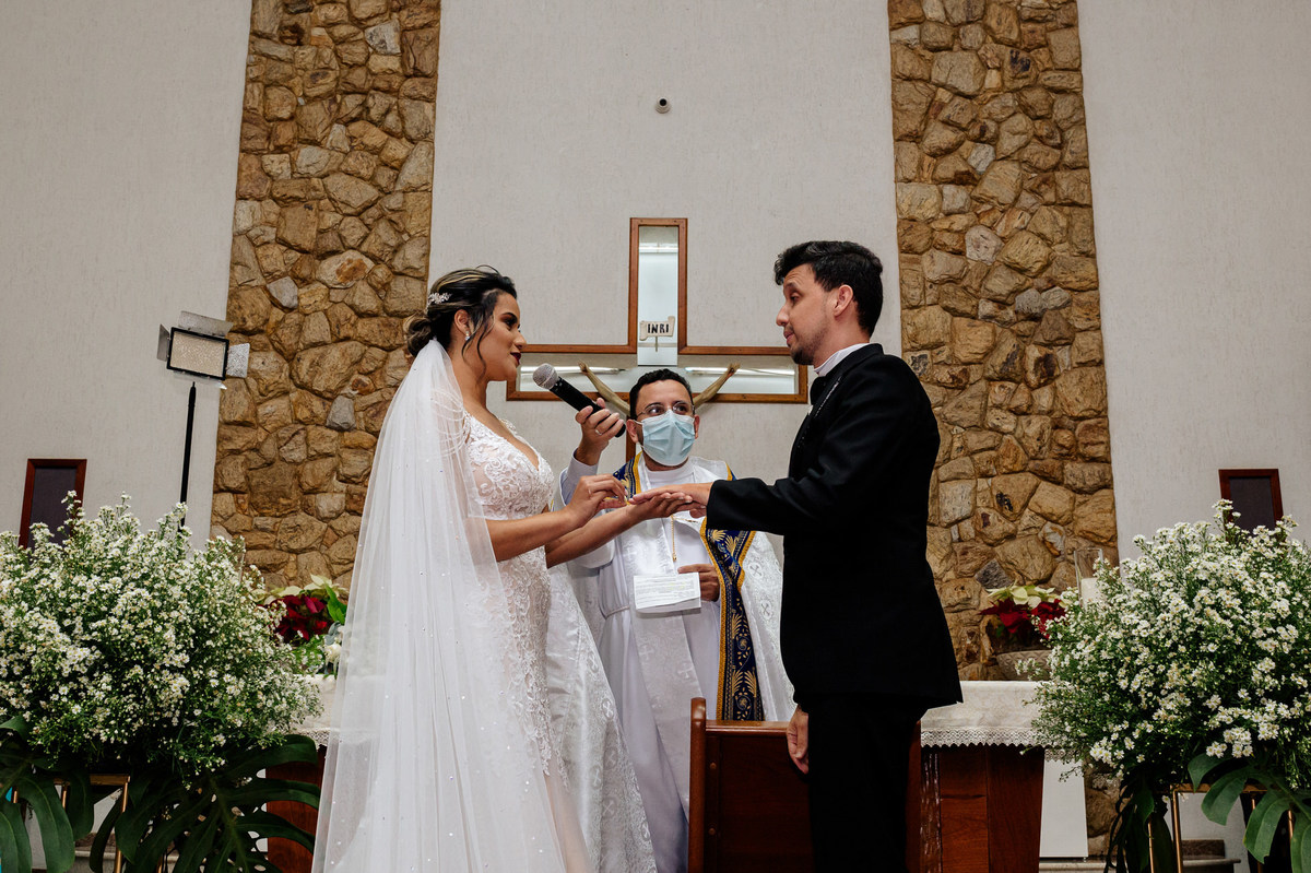 hora da alianla,  Igreja Nossa Senhora de Fatima Jau