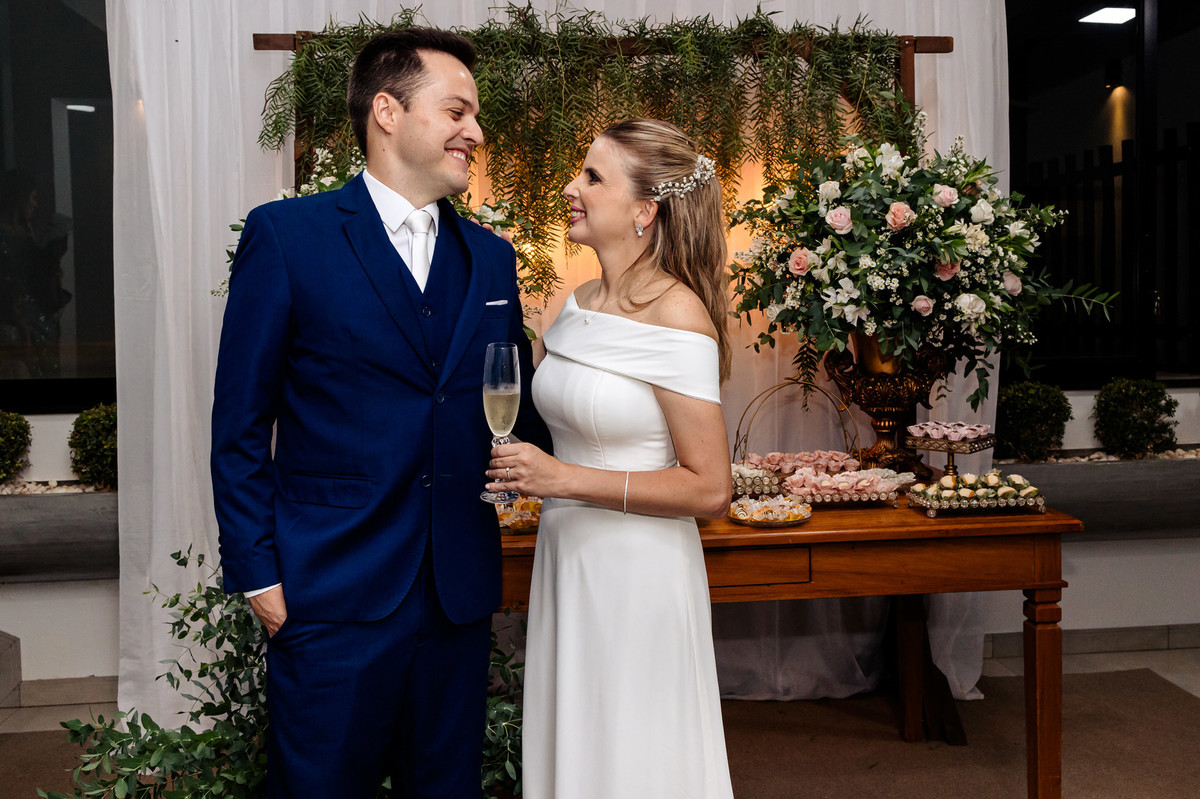 decoração casamento