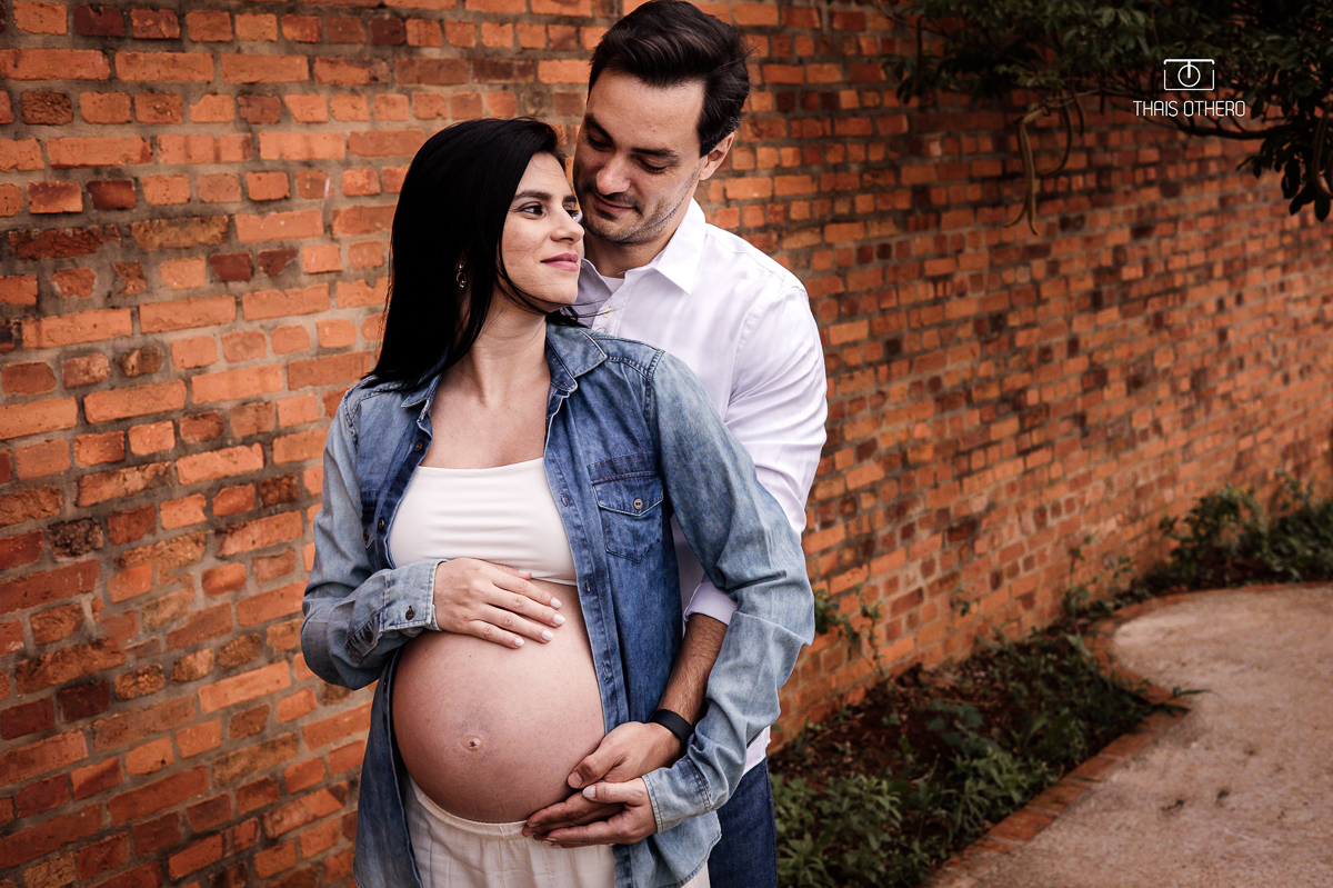 sentindo o bebe na barriga