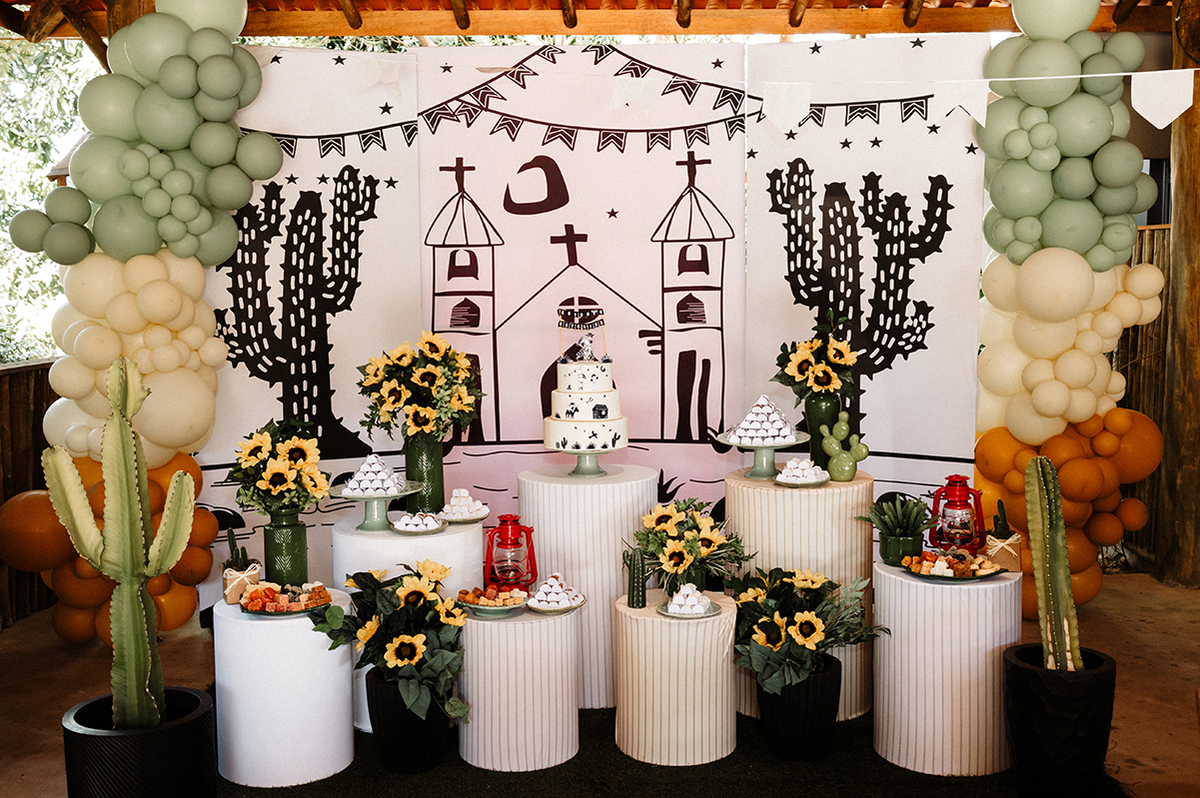 decoracao festa junina