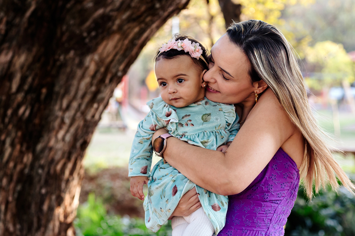 carinho de mae, afeto