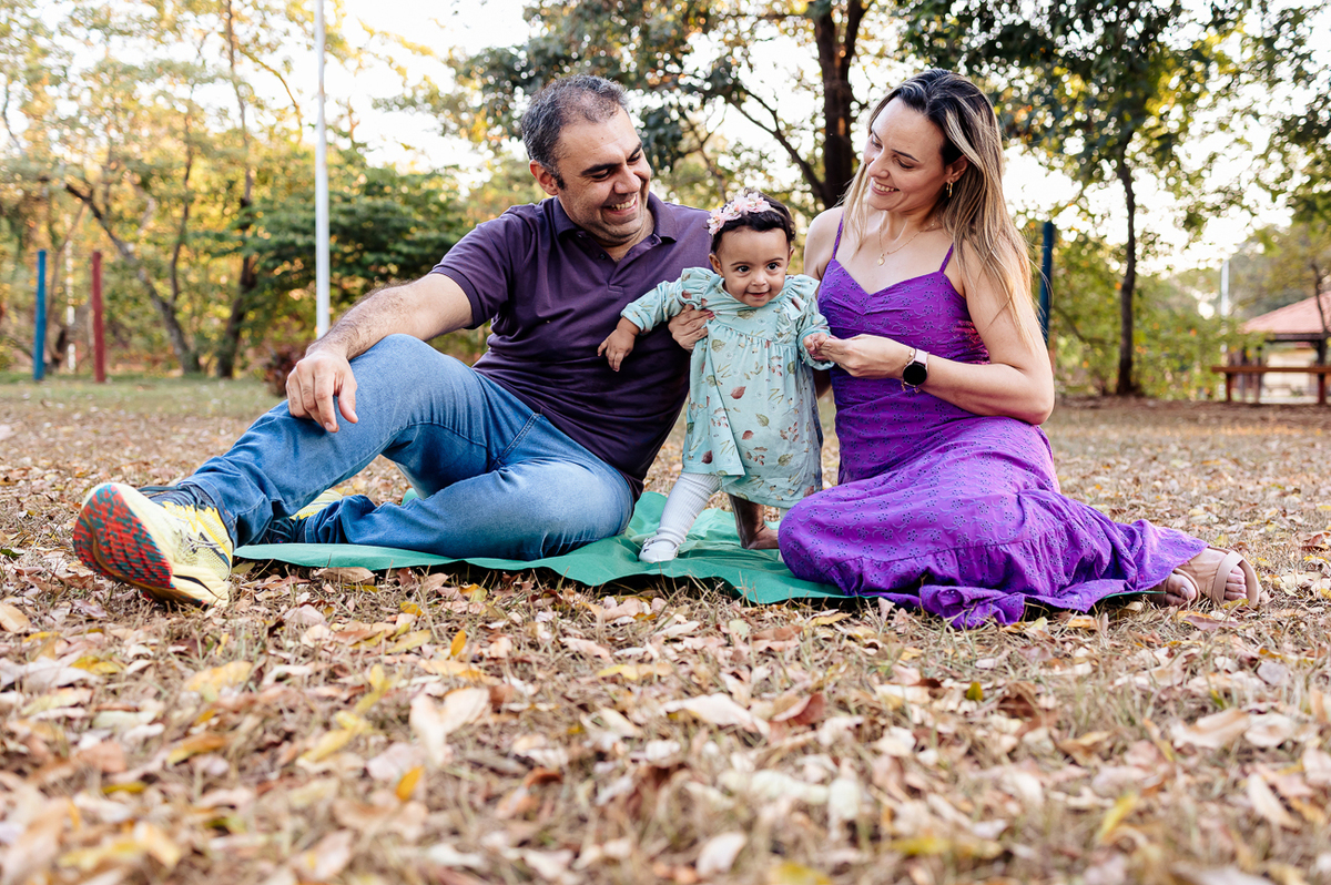 fazendo arte nas folhas