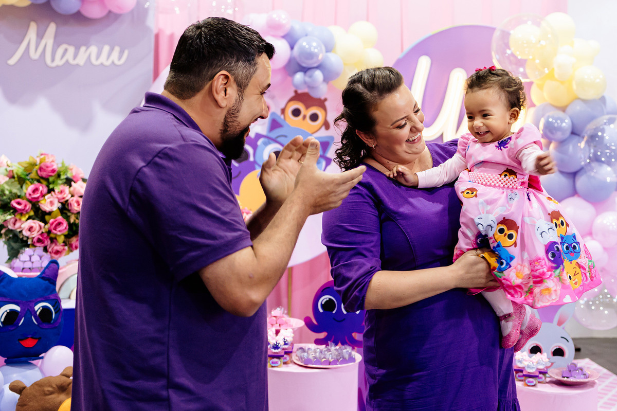 amor de papai e mamae