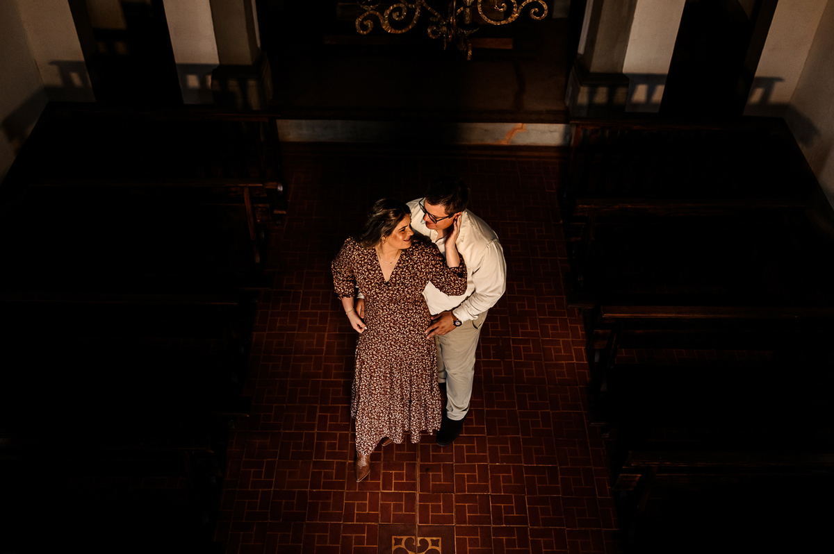 Igreja, fazenda saltinho sp