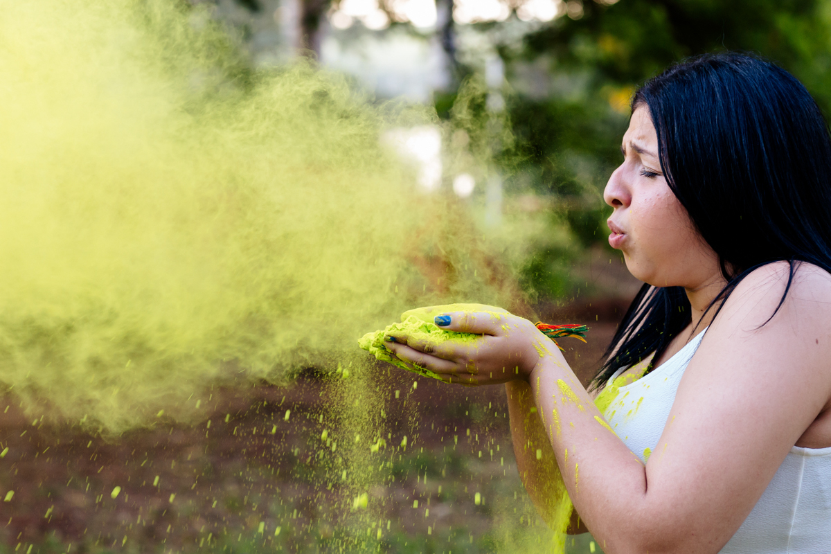 soprando o pro colorido