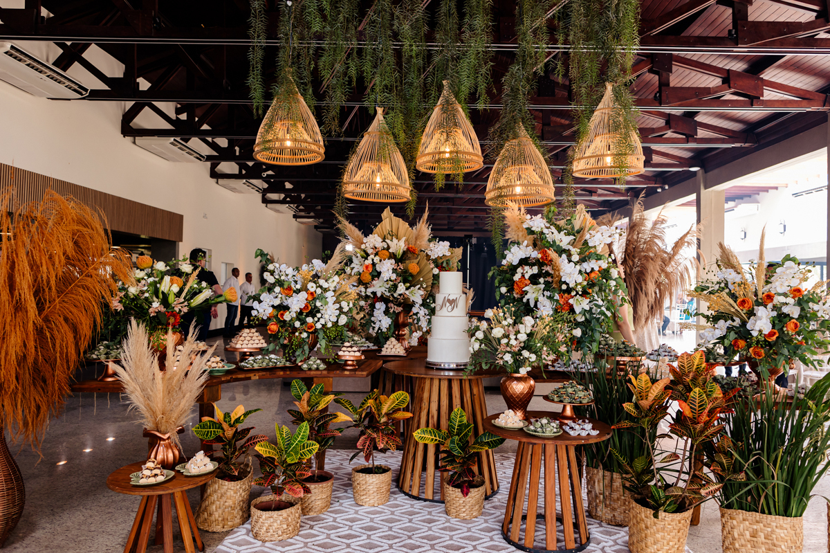 decoracao clube de campo