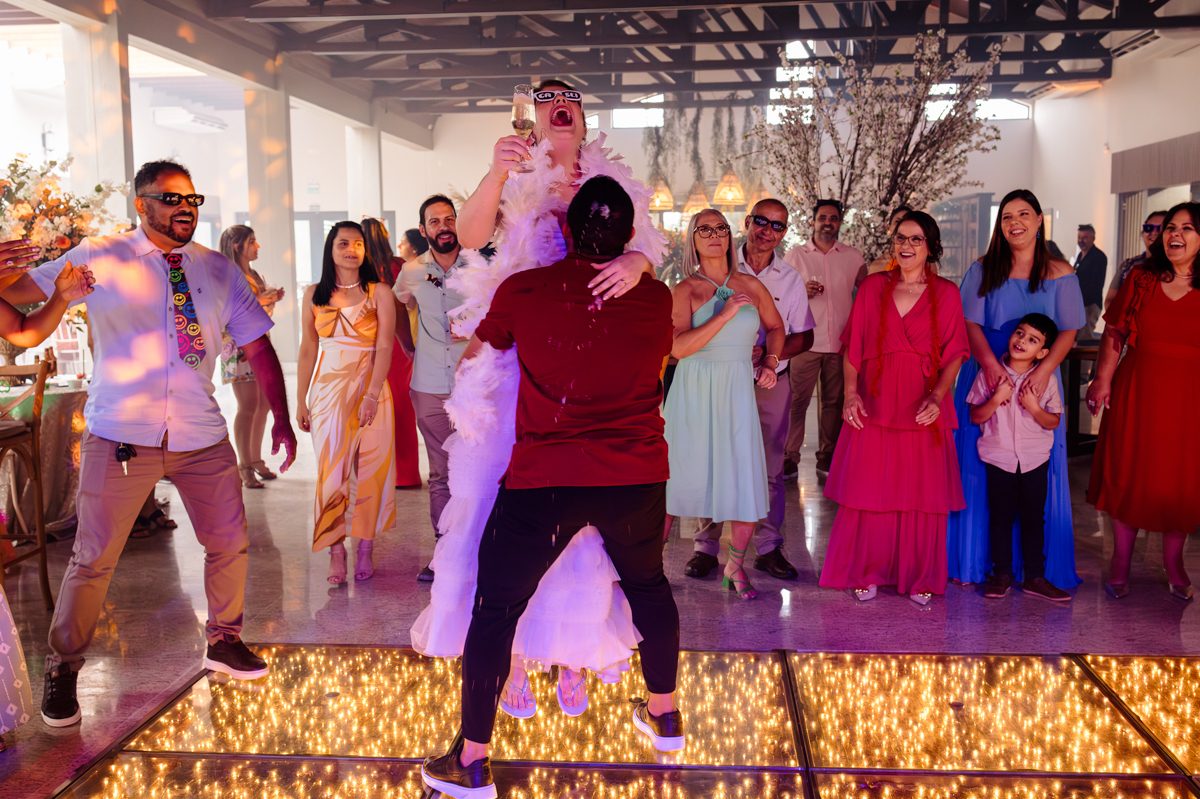 imitando dirty dancing