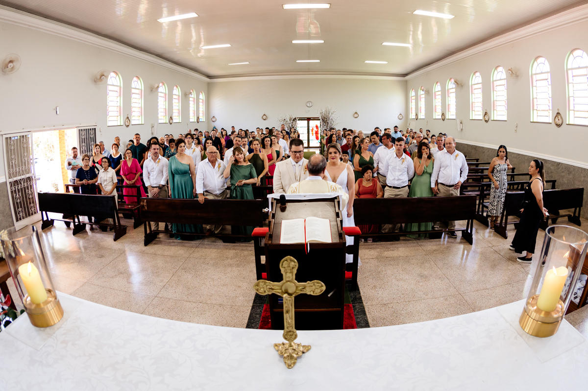 casamento, convidados, padre