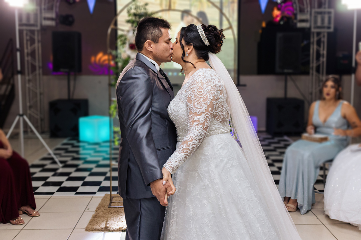 final da cerimonia salao sindicato barra bonita