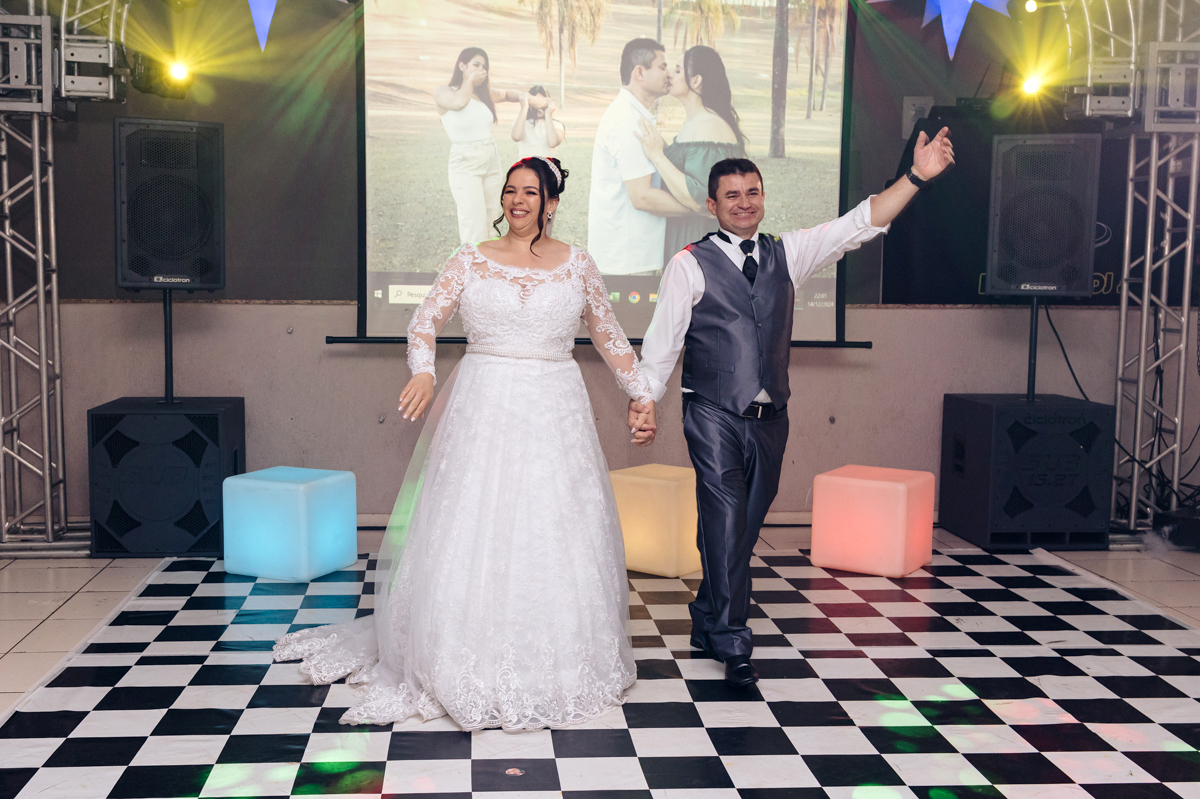 final da musica do casal, agradecimento