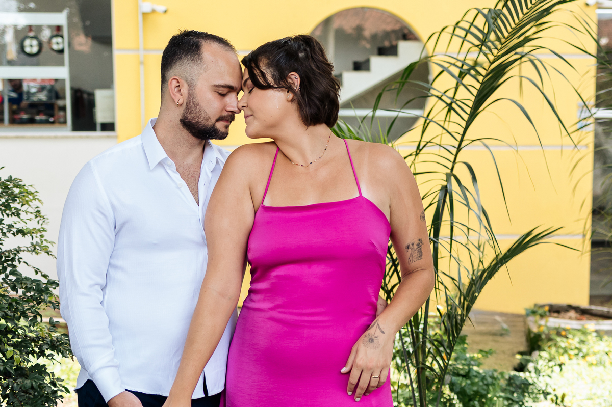 sessao de fotografia pos casamento na praca dos namorados, casamento civil