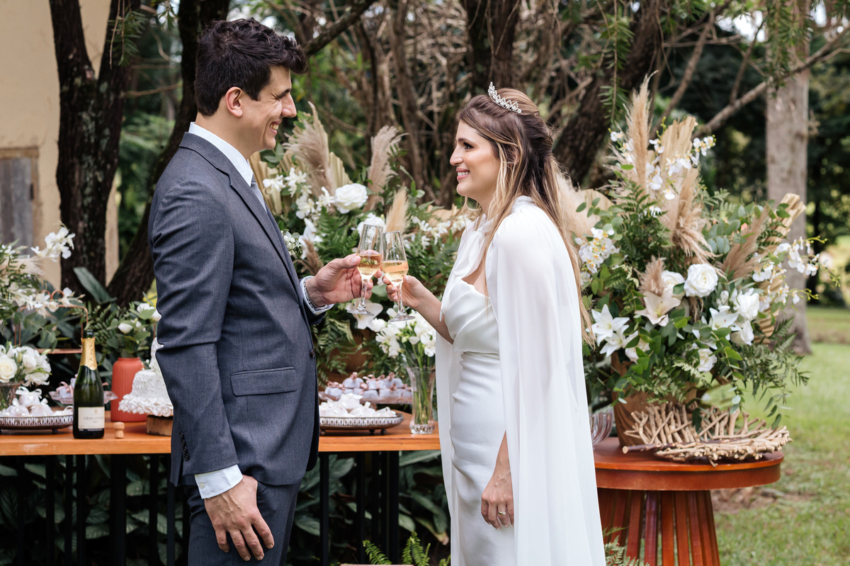 brinde casal, bebida, vinho, champanhe