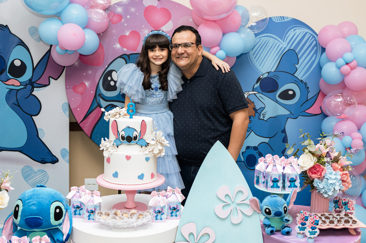 amor de filha com o pai