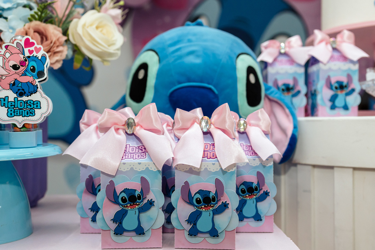 lembrancinhas com lacos