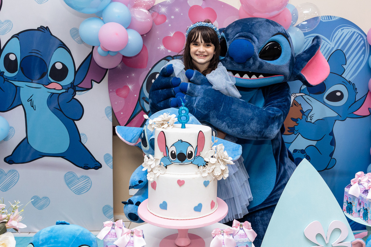 stitch com amor