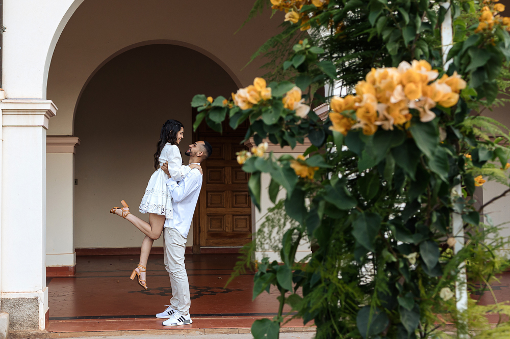 brincadeira de namorados