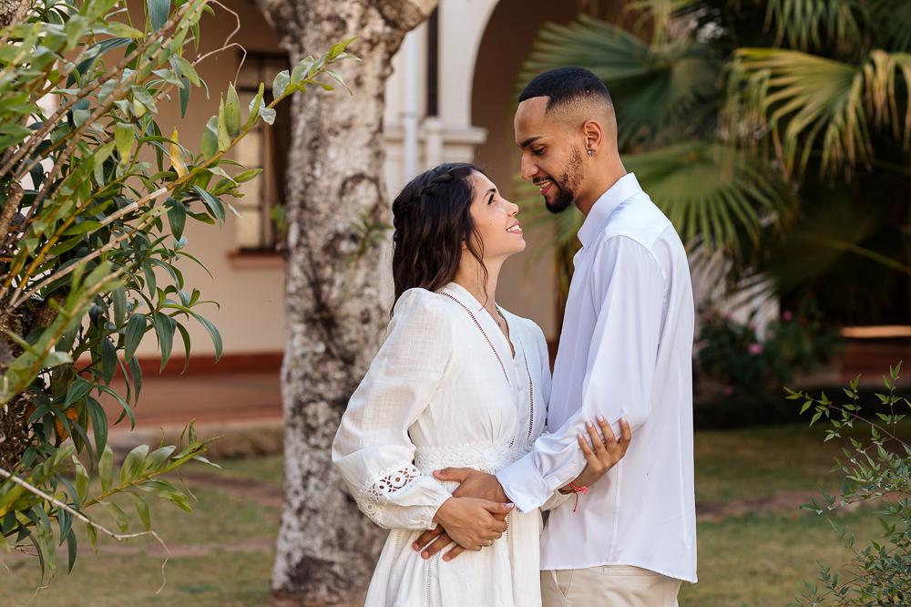 olhares de apaixonados