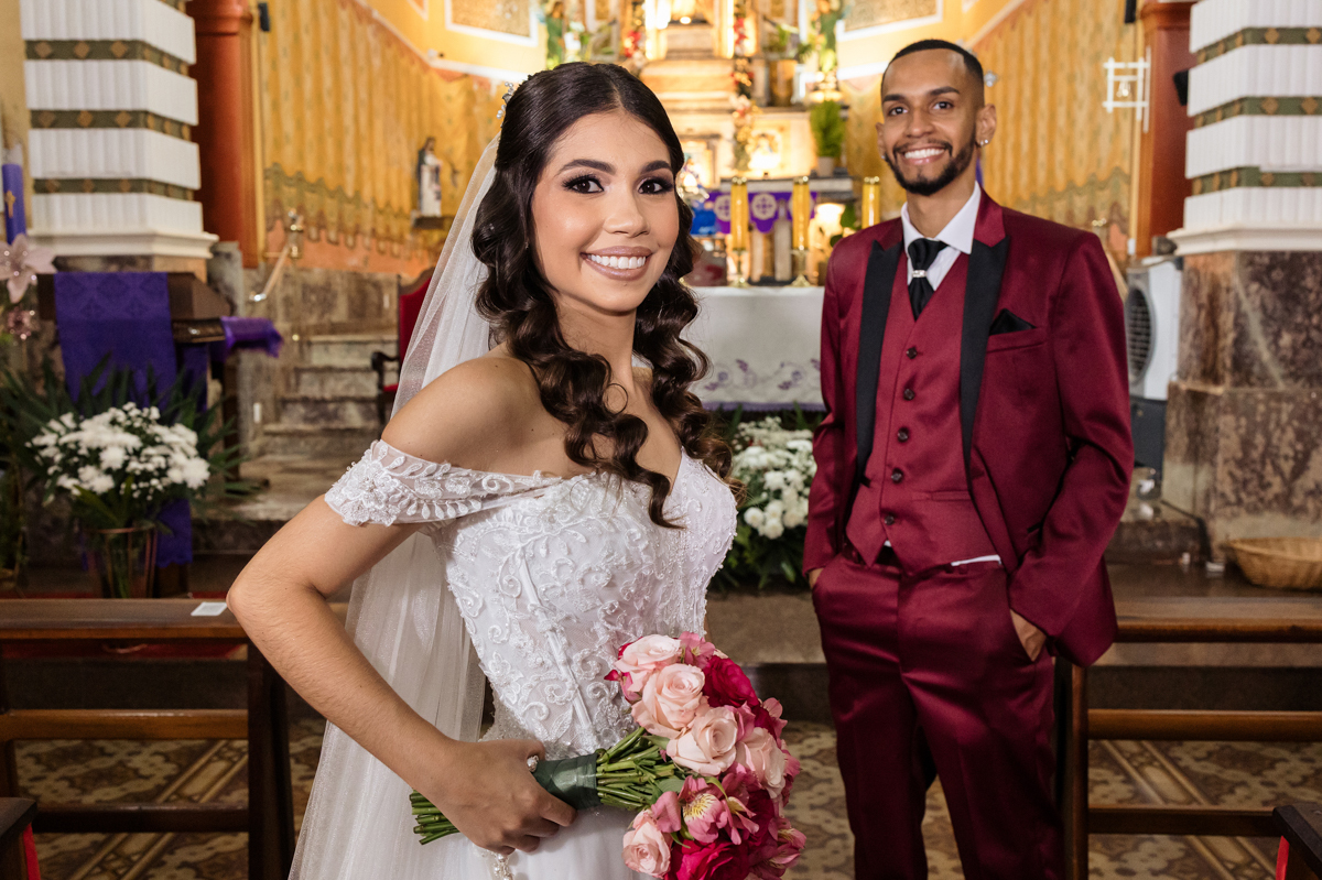 bouque de flor da noiva