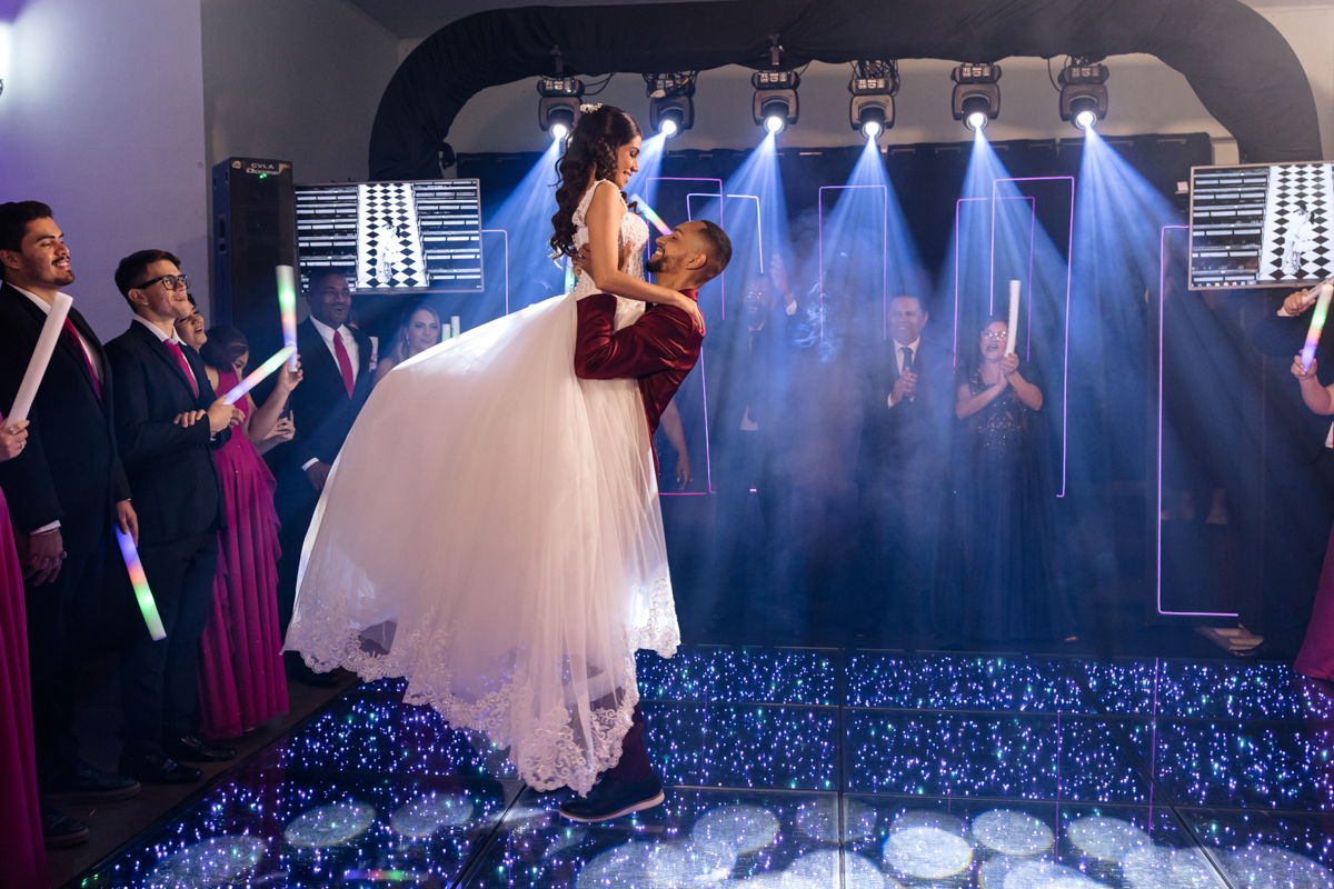 valsa, saida triunfal