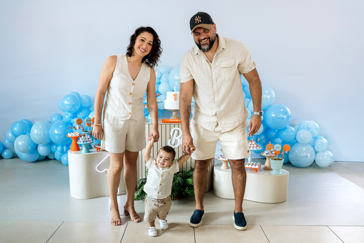 fotografia do papai e mamae