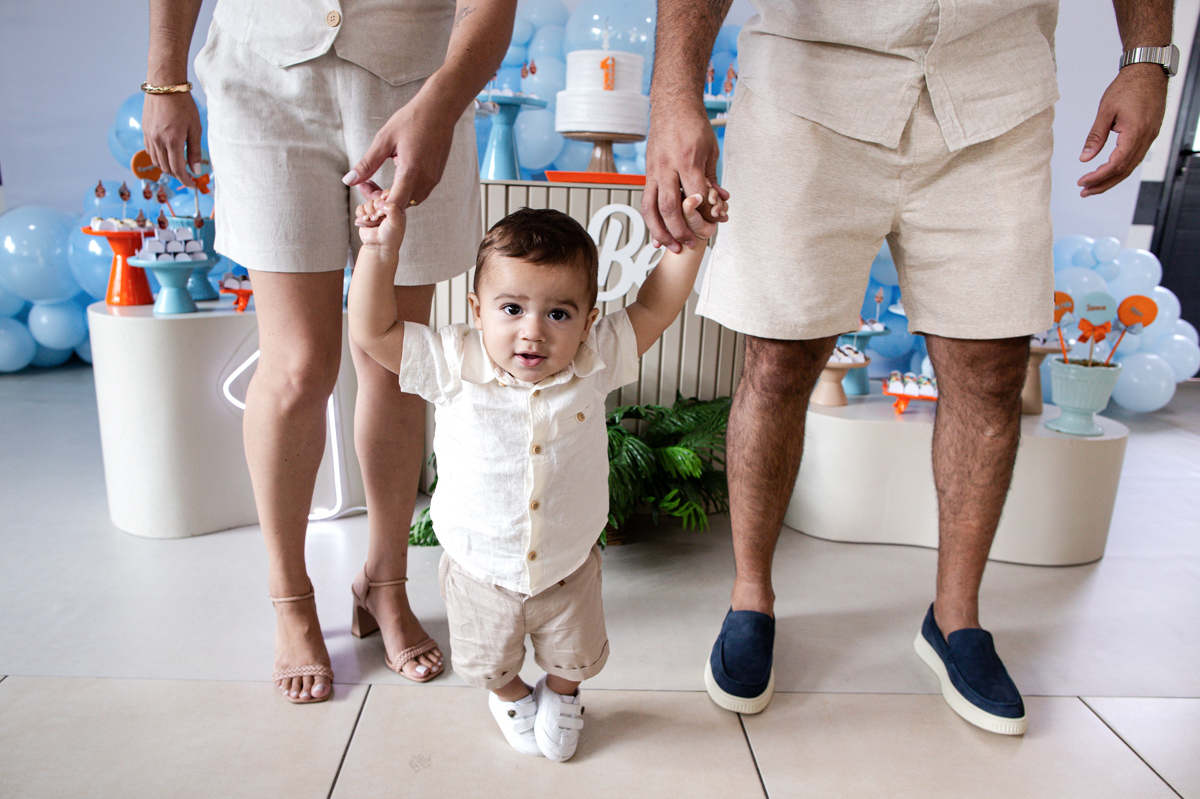 bento, primeiro aninho