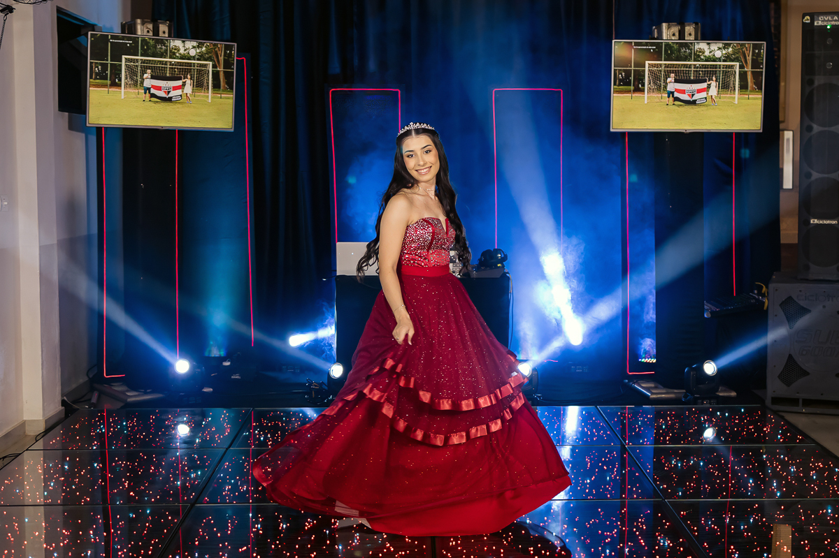 VESTIDO 15 ANOS