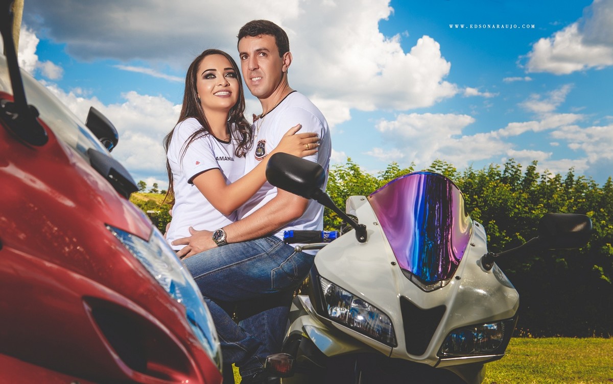 Amanda e Rodrigo, Rodrigo e Amanda, Casando em joao pinheiro mg, Fotografo em João Pinheiro,  Previas em João PInheiro, fotos com motos, foto de casal em motos,  paixão por motos, melhor fotografo, Ed