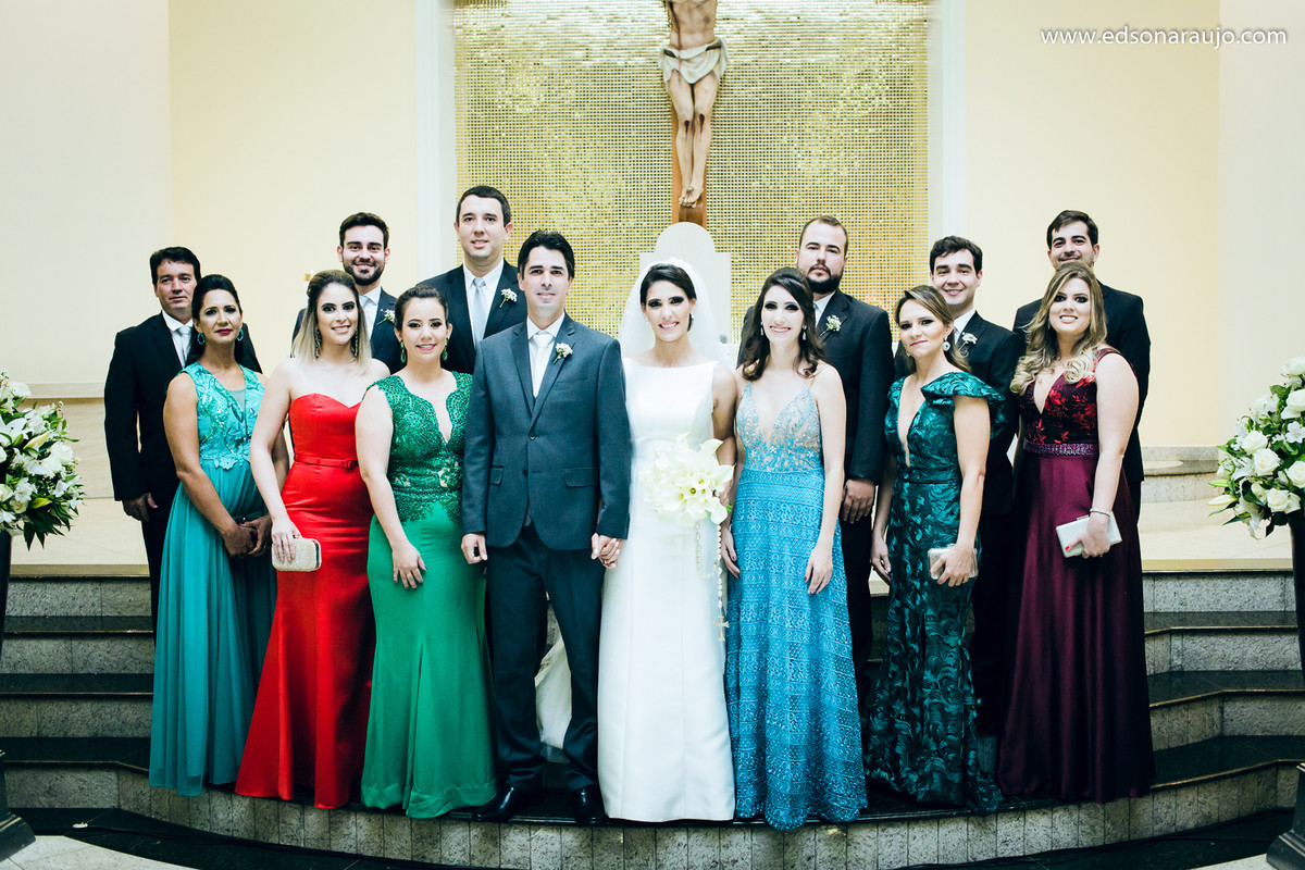 Edson Araujo, Fotografo em João Pinheiro, Fotografo de casamento em João Pinheiro, Melhor fotografo Minas Gerais, Marilia e Flavio, Flavio, Igreja Matriz S'antana João Pinheiro MG, Linda Igreja em jp