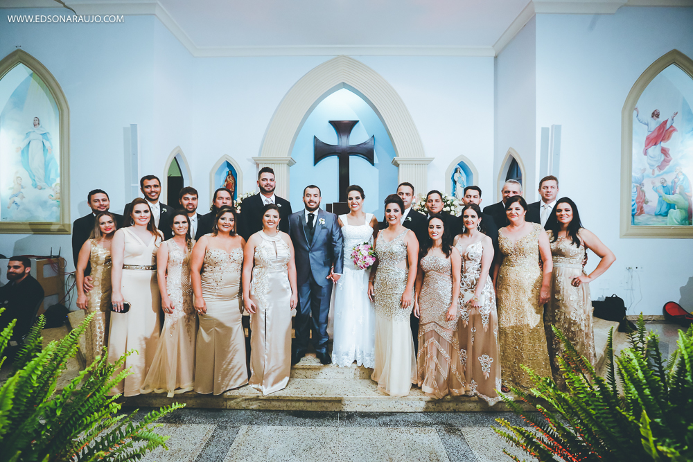  Casamento da Camila e Tiago em Joao Pinheiro MG, igreja Imaculada Conceição,  Fotografo Edson Araujo,  Recepção Sitio Rosa Mística, Maquiagem Raiane Pacheco, Buffet America Dornelas e Flores Anjos Fl