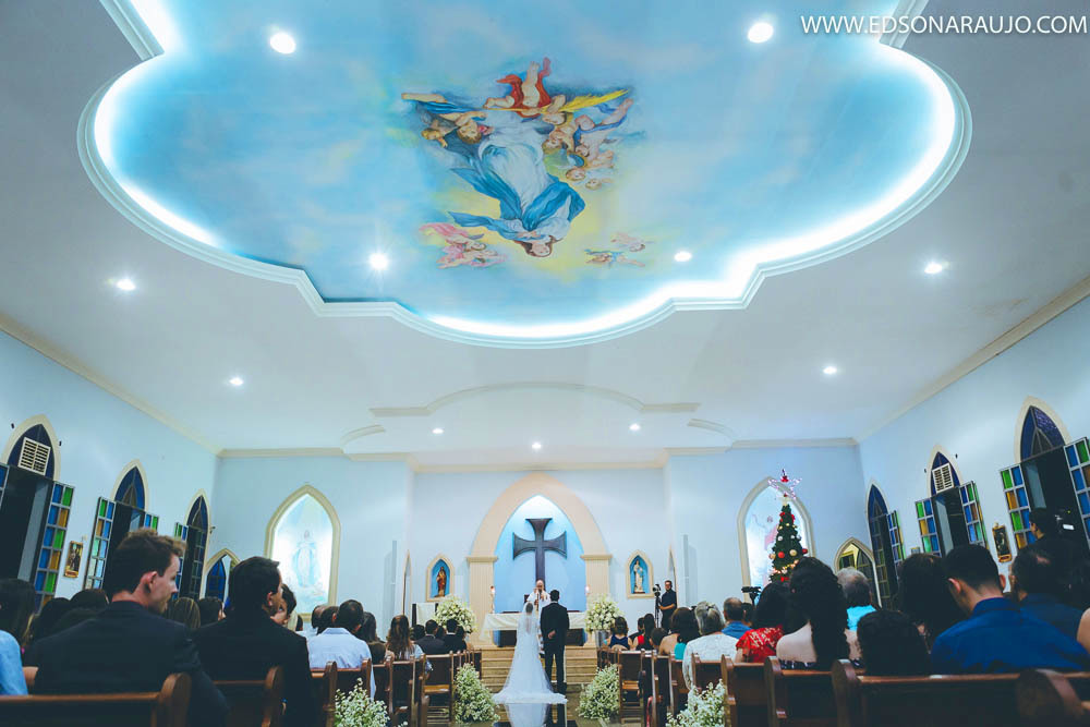 Linda igreja em João Pinheiro - MG, Imaculada conceição, uma das igrejas mais bonitas para casamentos em Joao PInheiro