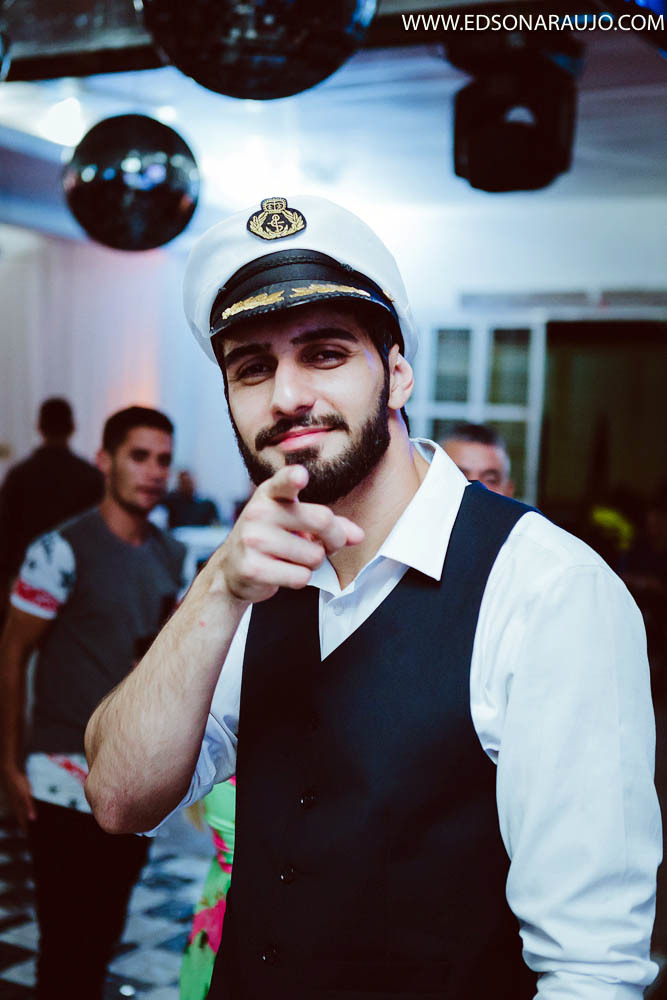 Noivo modelo, noiva modelo, Nayane e Andre arrasaram no seu casamento