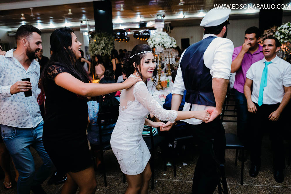Ate quadrilha teve no casamento,  anarriê,   foi bom de mais. fotografias Edson Araujo 